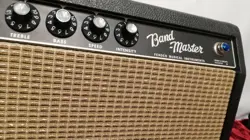 AMPLIFIER MODEL NUMBER