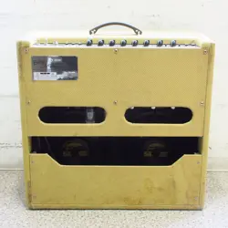 USED FENDER BLUES