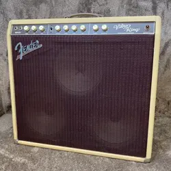 USED  FENDER   FENDER MUSICAL INSTRUMENTS VIBRO KING