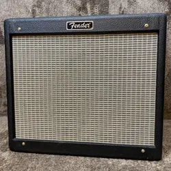 USED  FENDER   FENDER MUSICAL INSTRUMENTS BLUES JUNIOR II  OWARI KOMAKI