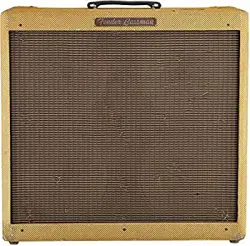 USED  FENDER FENDER GUITAR AMP 59 BASSMAN LTD 100V JPN