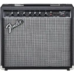 USED  FENDER FRONTMAN 25R ELECTRIC GUITAR AMPLIFIER