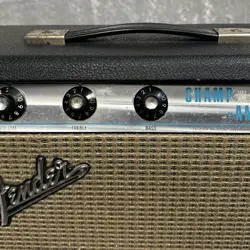 USED  FENDER   1970 S CHAMP AMP  SHINJUKU
