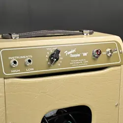 USED  FENDER   CHAMPION 600 GUITAR AMP  USED PRICE REDUCED    NAGOYA SAKAE ST