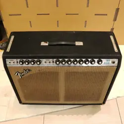 USED  FENDER USA   TWIN REVERB SILVER FACE 1974  UMEDA