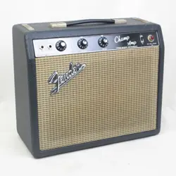 USED  FENDER   1967 CHAMP AMP AA764 1X8  GUITAR AMP  YOKOHAMA STORE