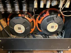 USED  FENDER   1982 TWIN REVERB JBL  SHIBUYA   PRICE REDUCTION