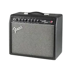 USED  FENDER FENDER GUITAR AMP SUPER CHAMP X2 100V US
