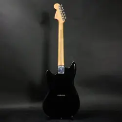 FENDER PLAYER II MUSTANG ROSEWOOD FINGERBOARD BLACK