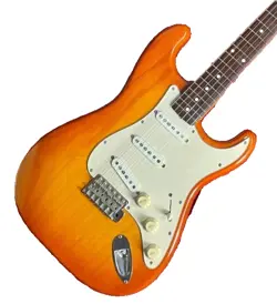 [FENDER JAPAN] STRATOCASTER STS-62 CUSTOM ORDER EXTRAD 1980'S ELECTRIC GUITAR