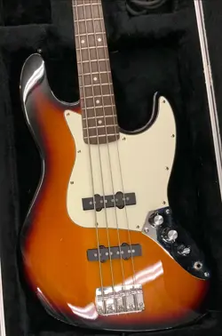 ELECTRIC BASS 1990S