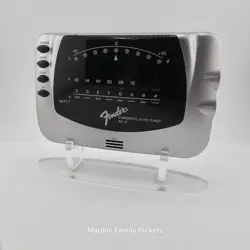 AUTO TUNER GUITAR