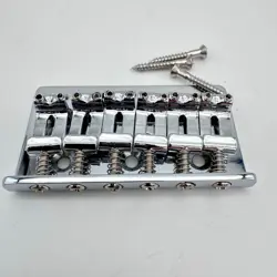 HALF-SIZE BRIDGE TELECASTER/STRATOCASTER