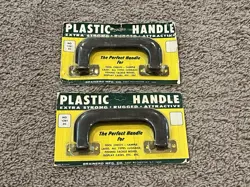 NOS VINTAGE REPLACE-HANDLE FOR INSTRUMENT CASES, LUDWIG/GIBSON/FENDER,ETC. LOT