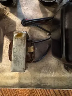 1962 FENDER TREMOLUX