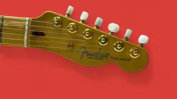 ANNIVERSARY TELECASTER 2021