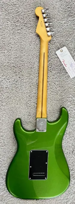MODIFIED STRATOCASTERâ® MAPLE