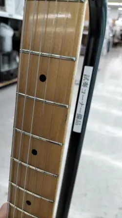 SHORT SCALE STRATOCASTER