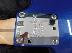 FENDER AMERICAN STANDARD ELECTRIC GUITAR ALDER BODY MAPLE NECK ROSEWOOD FRETBOA