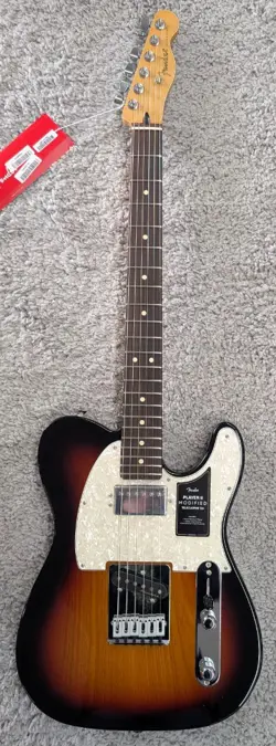 TELECASTERâ® SH ROSEWOOD