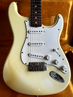 2005 FENDER CUSTOM SHOP '61 REISSUE STRATOCASTER NOS W/ HARD CASE FREE SHIPPING