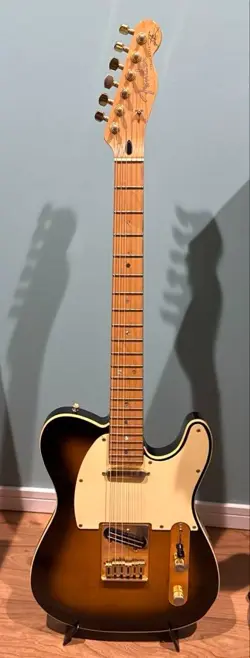 KOTZEN TELECASTER GUITAR