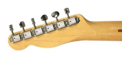 TELECASTER IN BUTTERSCOTCH