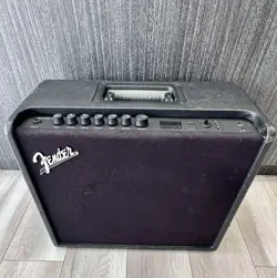 GENERATION AMPLIFIER WORKING