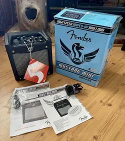 MUSTANG MINI MODELING