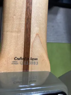 TELECASTER 2003 USED