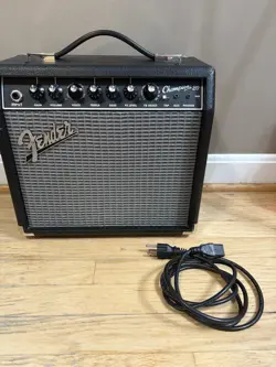 AMPLIFIER BLACK TESTED!