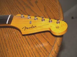 FENDER 2012 AMERICAN