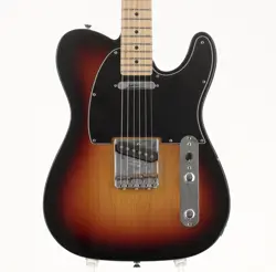FENDER AMERICAN SPECIAL TELECASTER 3-COLOR SUNBURST 2011 ELECTRIC GUITAR USED