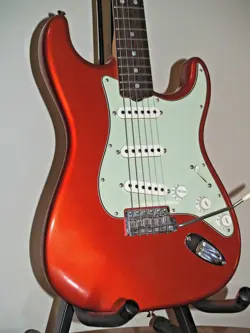 FENDER  2013 CUSTOM SHOP  65' STRATOCASTER RELIC CC 2013
