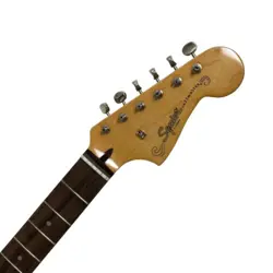 FENDER SQUIER CLASSIC VIBE 60S JAZZMASTER NECK & TUNERS GUITAR