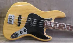 FENDER AMERICAN VINTAGE '74 JAZZ BASS 2013 ELECTRIC BASS GUITAR