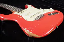 ST62 STRATOCASTER RELIC