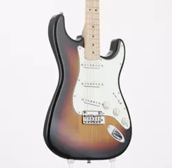 USED FENDER M.I.J. HYBRID II STRATOCASTER ELECTRIC GUITAR ST-TYPE FREE SHIPPING