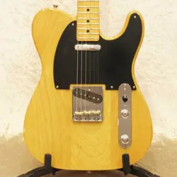 USED FENDER JAPAN TL52-22TX ELECTRIC GUITAR, TL TYPE FREE SHIPPING