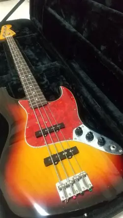 FENDER JAPAN FENDER JAPAN JB62 JAZZ BASS SAFE PACKING!