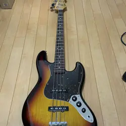 FENDER MADE IN JAPAN HYBRID 60S JAZZBASS SAFE PACKING!