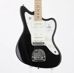 ELECTRIC GUITAR FENDER MADE IN JAPAN JUNIOR COLLECTION JAZZMASTER BLACK USED