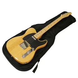 ELECTRIC GUITAR FENDER JAPAN TLR52 NLS TELECASTER ASH BODY MAPLE NECK USED