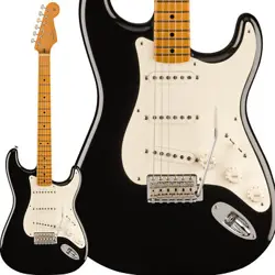 FENDER VINTERA II '50S STRATOCASTER BLACK #GG1GL