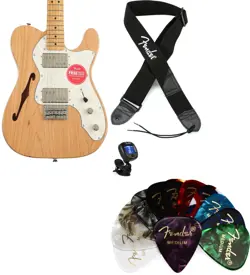 SQUIER 0374070521 + FENDER 0239978005 + FENDER 0990662080 + FENDER 09803003