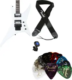 JACKSON 2910136576 + FENDER 0239978005 + FENDER 0990662080 + FENDER 0980300