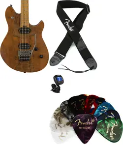 EVH 5107002511 + FENDER 0239978005 + FENDER 0990662080 + FENDER 0980300300