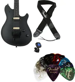 EVH 5107701568 + FENDER 0239978005 + FENDER 0990662080 + FENDER 0980300300