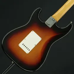 60S STRATOCASTER BROWN