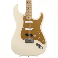 ELECTRIC GUITAR USED FENDER JAPAN ST72-58US OWH MOD 1998-2000 SCALE 648MM